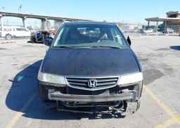 2004 HONDA ODYSSEY EXL