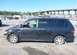 2004 HONDA ODYSSEY EXL