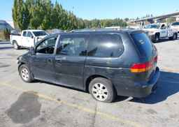 2004 HONDA ODYSSEY EXL