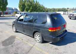 2004 HONDA ODYSSEY EXL