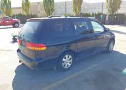 2004 HONDA ODYSSEY EXL