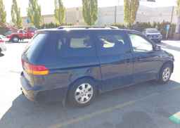 2004 HONDA ODYSSEY EXL