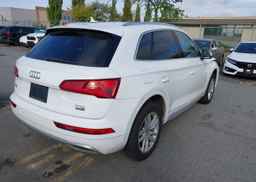 2018 AUDI Q5 PREMIUM