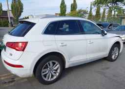 2018 AUDI Q5 PREMIUM
