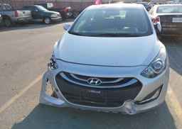 2013 HYUNDAI ELANTRA GT