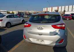 2013 HYUNDAI ELANTRA GT