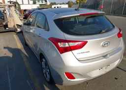 2013 HYUNDAI ELANTRA GT