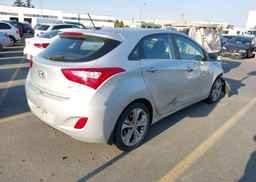 2013 HYUNDAI ELANTRA GT