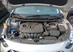 2013 HYUNDAI ELANTRA GT