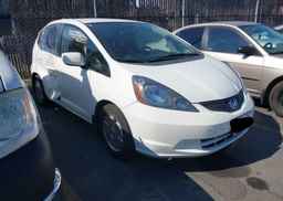 2009 HONDA FIT LX