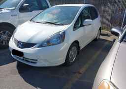 2009 HONDA FIT LX