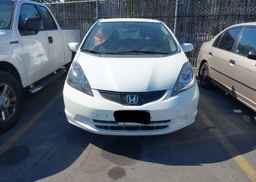 2009 HONDA FIT LX