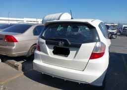 2009 HONDA FIT LX