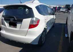 2009 HONDA FIT LX
