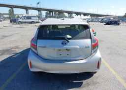 2019 TOYOTA PRIUS