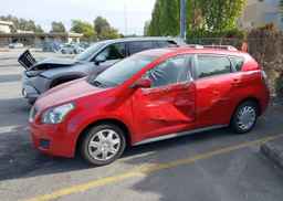 2009 PONTIAC VIBE