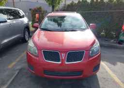 2009 PONTIAC VIBE