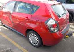 2009 PONTIAC VIBE