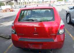 2009 PONTIAC VIBE