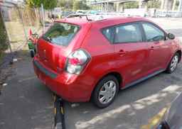 2009 PONTIAC VIBE
