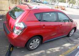 2009 PONTIAC VIBE