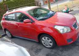 2009 PONTIAC VIBE