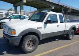 2006 FORD RANGER SUPER CAB