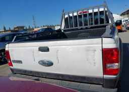 2006 FORD RANGER SUPER CAB