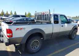 2006 FORD RANGER SUPER CAB