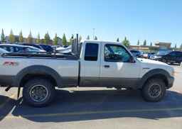 2006 FORD RANGER SUPER CAB