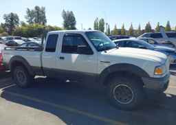 2006 FORD RANGER SUPER CAB