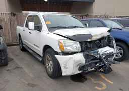 2007 NISSAN TITAN XE