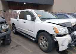 2007 NISSAN TITAN XE