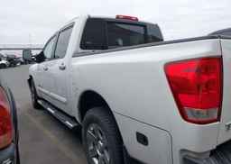 2007 NISSAN TITAN XE