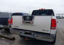 2007 NISSAN TITAN XE