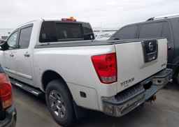 2007 NISSAN TITAN XE