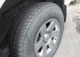 2007 NISSAN TITAN XE