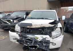 2007 NISSAN TITAN XE