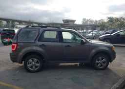 2011 FORD ESCAPE XLT