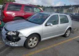 2008 VOLKSWAGEN GOLF
