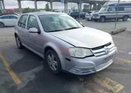 2008 VOLKSWAGEN GOLF