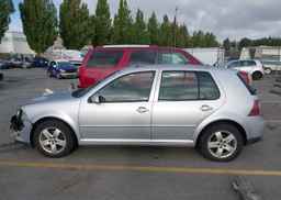 2008 VOLKSWAGEN GOLF