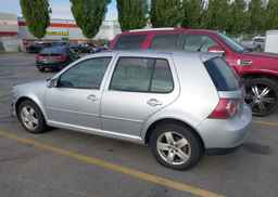 2008 VOLKSWAGEN GOLF