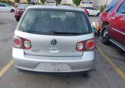 2008 VOLKSWAGEN GOLF