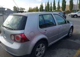 2008 VOLKSWAGEN GOLF