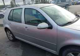 2008 VOLKSWAGEN GOLF