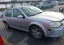 2008 VOLKSWAGEN GOLF