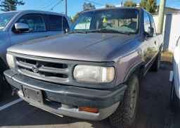 1997 MAZDA B4000