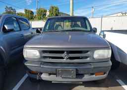 1997 MAZDA B4000