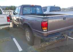 1997 MAZDA B4000